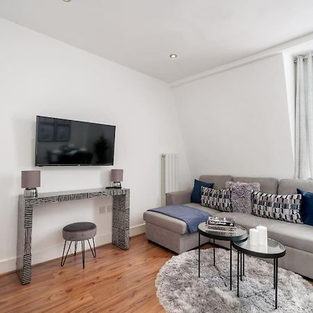 Paddington Prime Tourist Entire 1 Bed Flat For 4 Apartamento Londres Exterior foto