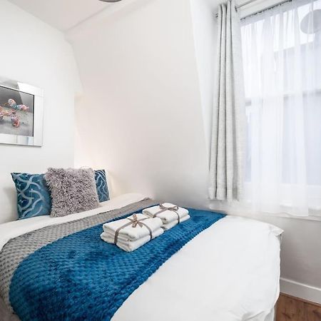 Paddington Prime Tourist Entire 1 Bed Flat For 4 Apartamento Londres Exterior foto