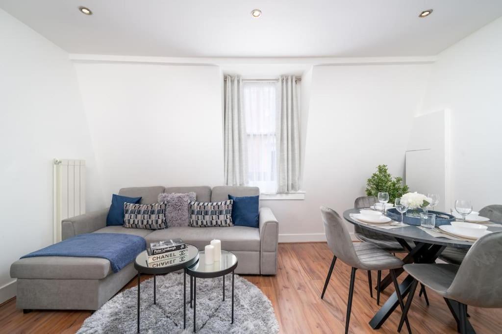 Paddington Prime Tourist Entire 1 Bed Flat For 4 Apartamento Londres Exterior foto
