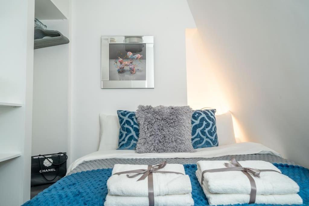 Paddington Prime Tourist Entire 1 Bed Flat For 4 Apartamento Londres Exterior foto